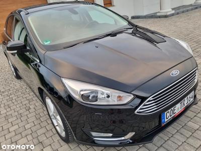 Ford Focus 1.0 EcoBoost Start-Stopp-System TITANIUM DESIGN