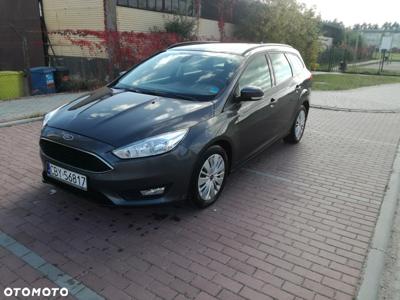 Ford Focus 1.0 EcoBoost Trend