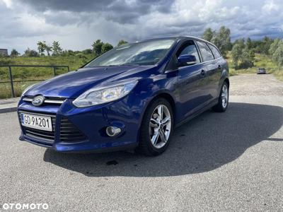 Ford Focus 1.0 EcoBoost Trend