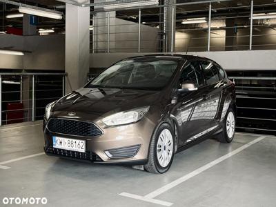 Ford Focus 1.0 EcoBoost Trend ASS