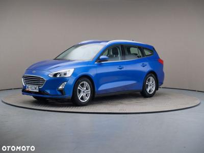 Ford Focus 1.0 EcoBoost Trend Edition