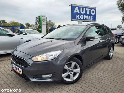 Ford Focus 1.0 EcoBoost Trend Edition