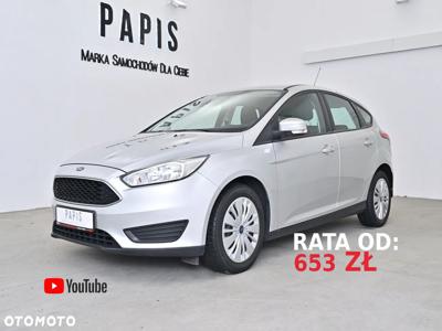 Ford Focus 1.0 EcoBoost Trend Sport ASS