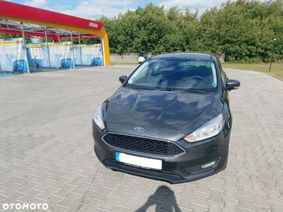 Ford Focus 1.5 EcoBlue Start-Stopp-System COOL&CONNECT