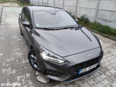 Ford Focus 1.5 EcoBoost ST-Line