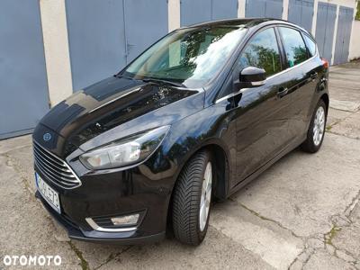 Ford Focus 1.5 EcoBoost Titanium ASS