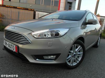 Ford Focus 1.5 EcoBoost Titanium Business