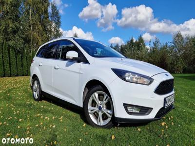 Ford Focus 1.5 EcoBoost Trend Sport ASS