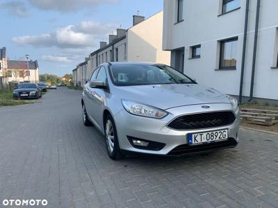 Ford Focus 1.5 TDCi Trend