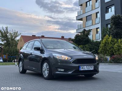 Ford Focus 1.5 TDCi Trend