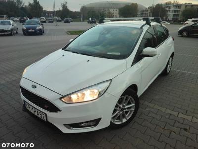 Ford Focus 1.5 TDCi Trend