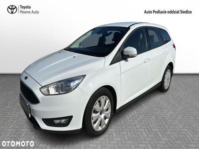 Ford Focus 1.5 TDCi Trend ECOnetic ASS