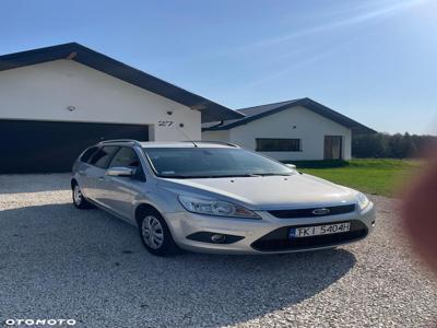 Ford Focus 1.6 16V Concept