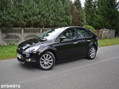 Ford Focus 1.6 16V Ghia