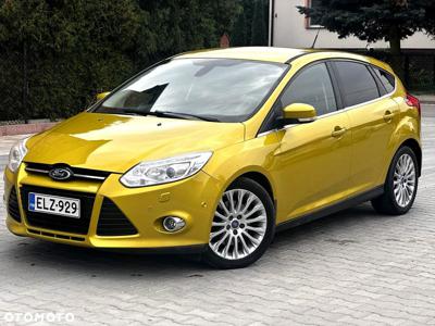 Ford Focus 1.6 EcoBoost Gold X (Edition)