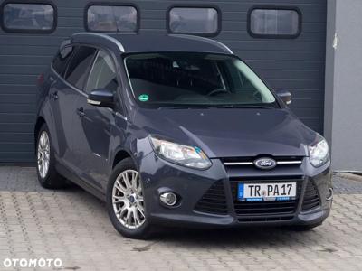 Ford Focus 1.6 EcoBoost Titanium