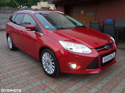 Ford Focus 1.6 EcoBoost Titanium