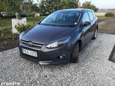 Ford Focus 1.6 EcoBoost Trend