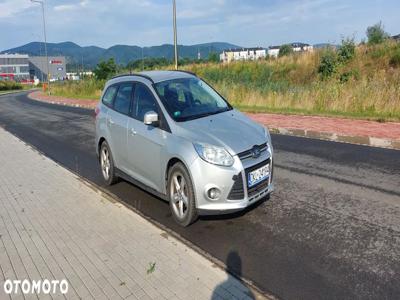 Ford Focus 1.6 TDCi Ambiente