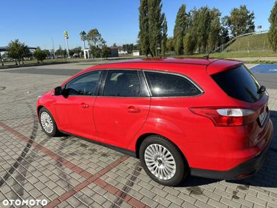 Ford Focus 1.6 TDCi Ambiente Start