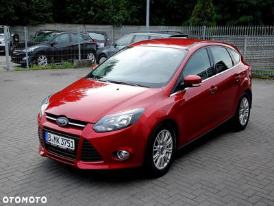 Ford Focus 1.6 TDCi DPF Titanium