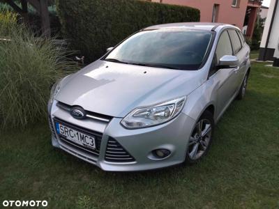 Ford Focus 1.6 TDCi Edition