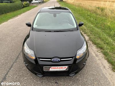 Ford Focus 1.6 TDCi Gold X (Trend)