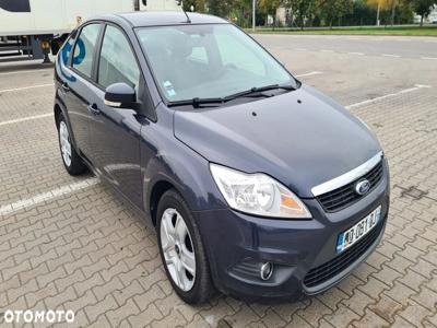 Ford Focus 1.6 TDCi Style