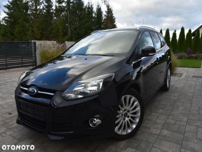 Ford Focus 1.6 TDCi Titanium