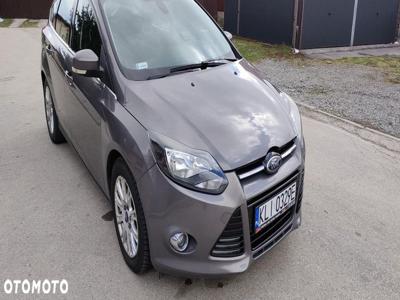 Ford Focus 1.6 TDCi Titanium