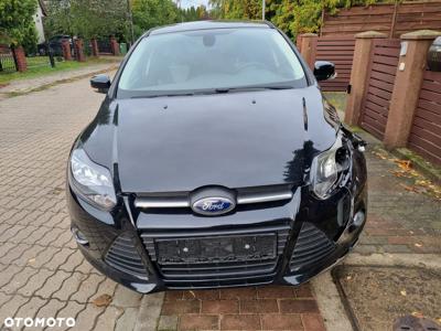 Ford Focus 1.6 TI-VCT Trend