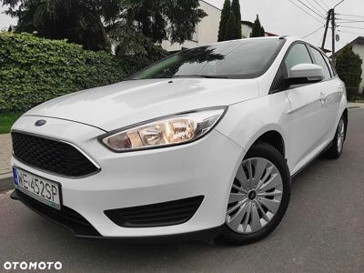 Ford Focus 1.6 Trend