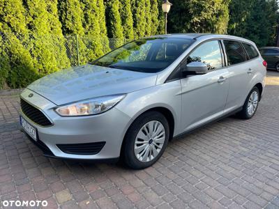 Ford Focus 1.6 Trend