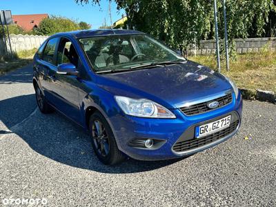 Ford Focus 1.8 FF Ghia