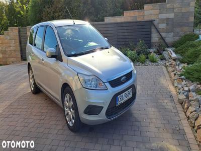 Ford Focus 1.8 TDCi Silver X