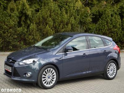 Ford Focus 2.0 TDCi Titanium