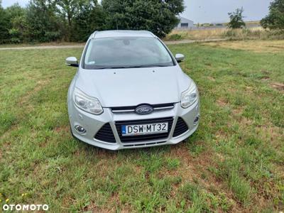 Ford Focus 2.0 TDCi Titanium