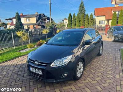 Ford Focus 2.0 TDCi Titanium