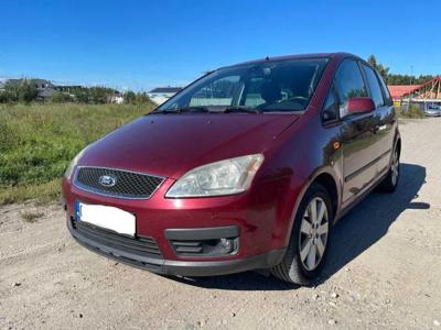 Ford Focus C-MAX 2.0 Diesel 2004 Rok