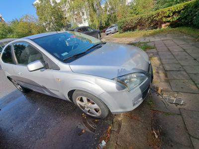 Ford Focus hatchback 2.0 TDCi