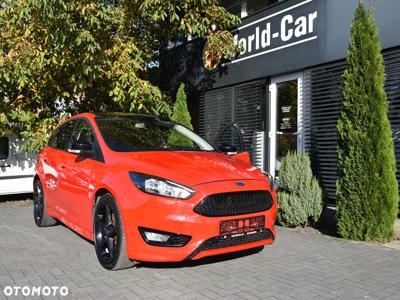Ford Focus Turnier 1.5 EcoBoost Start-Stopp-System Business Edition