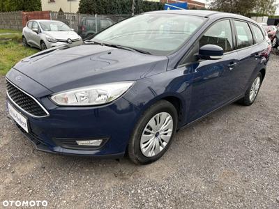 Ford Focus Turnier 1.6 Ti-VCT Trend