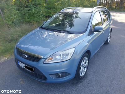 Ford Focus Turnier 2.0 16V Style