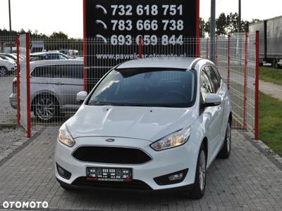 Ford Focus Turnier 2.0 TDCi DPF Titanium