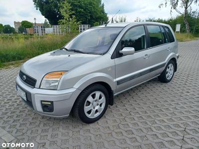 Ford Fusion 1.4 Amber X