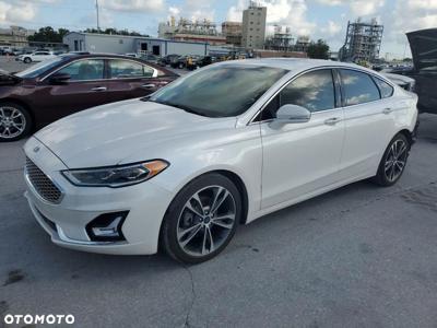 Ford Fusion 2.0 EcoBoost Titanium