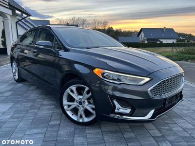 Ford Fusion 2.0 EcoBoost Titanium