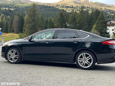 Ford Fusion 2.0 EcoBoost Titanium