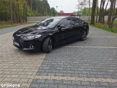 Ford Fusion 2.0 EcoBoost Titanium