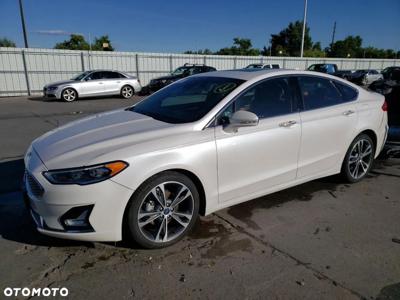 Ford Fusion 2.0 EcoBoost Titanium